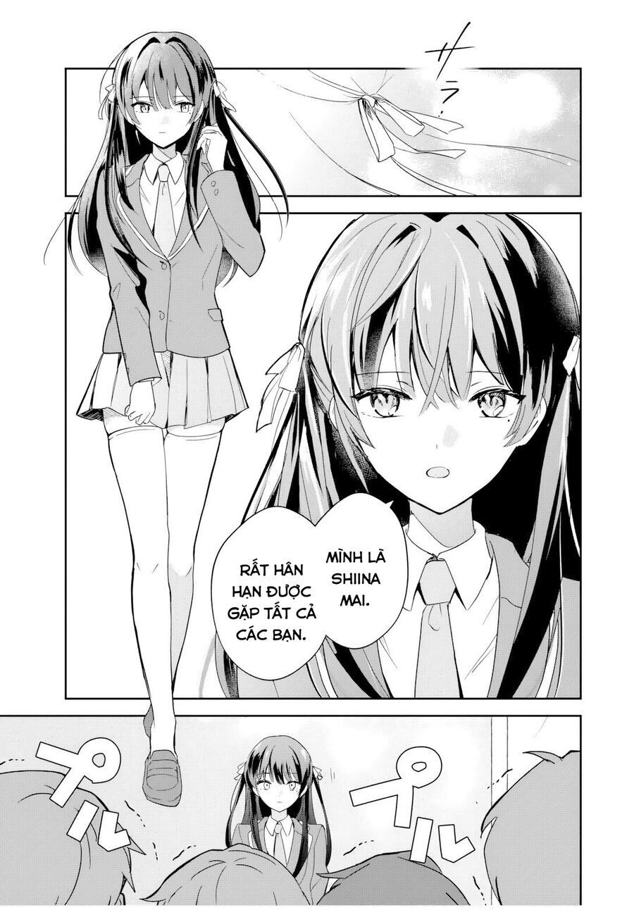 Chuyện Tình Chuyển Sinh Hài Hước Của Anh Hùng Và Phù Thuỷ Chap 1 - Next Chap 2