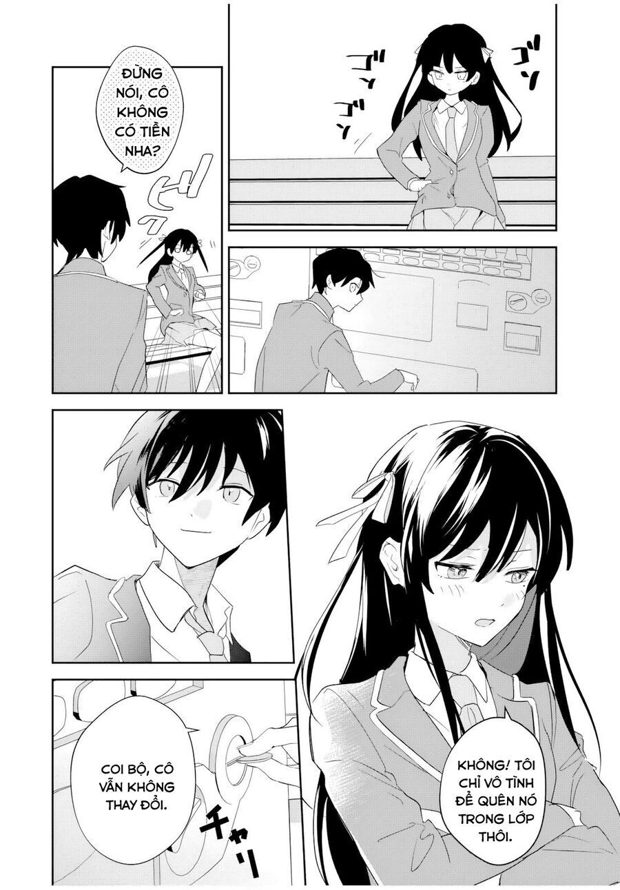 Chuyện Tình Chuyển Sinh Hài Hước Của Anh Hùng Và Phù Thuỷ Chap 1 - Next Chap 2