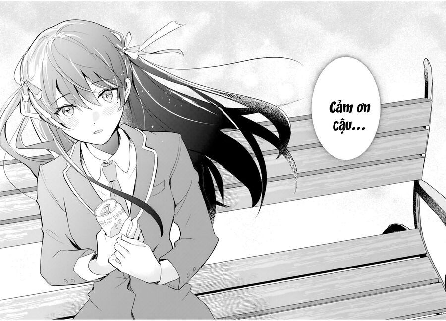 Chuyện Tình Chuyển Sinh Hài Hước Của Anh Hùng Và Phù Thuỷ Chap 1 - Next Chap 2