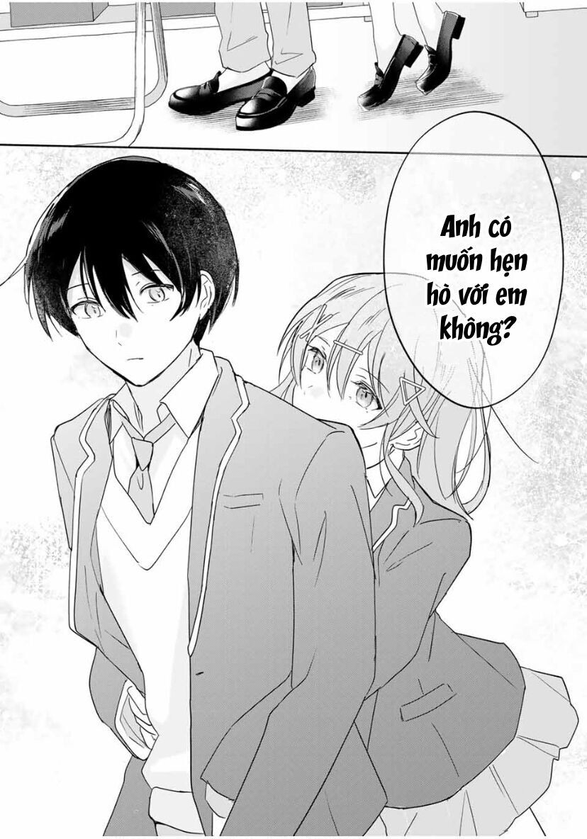 Chuyện Tình Chuyển Sinh Hài Hước Của Anh Hùng Và Phù Thuỷ Chap 14 - Next Chap 15