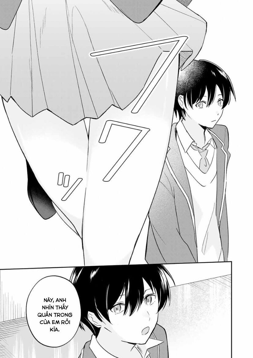 Chuyện Tình Chuyển Sinh Hài Hước Của Anh Hùng Và Phù Thuỷ Chap 19 - Next Chap 20