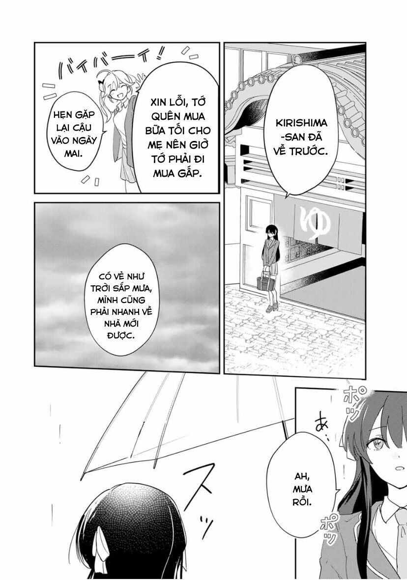 Chuyện Tình Chuyển Sinh Hài Hước Của Anh Hùng Và Phù Thuỷ Chap 5 - Next Chap 6