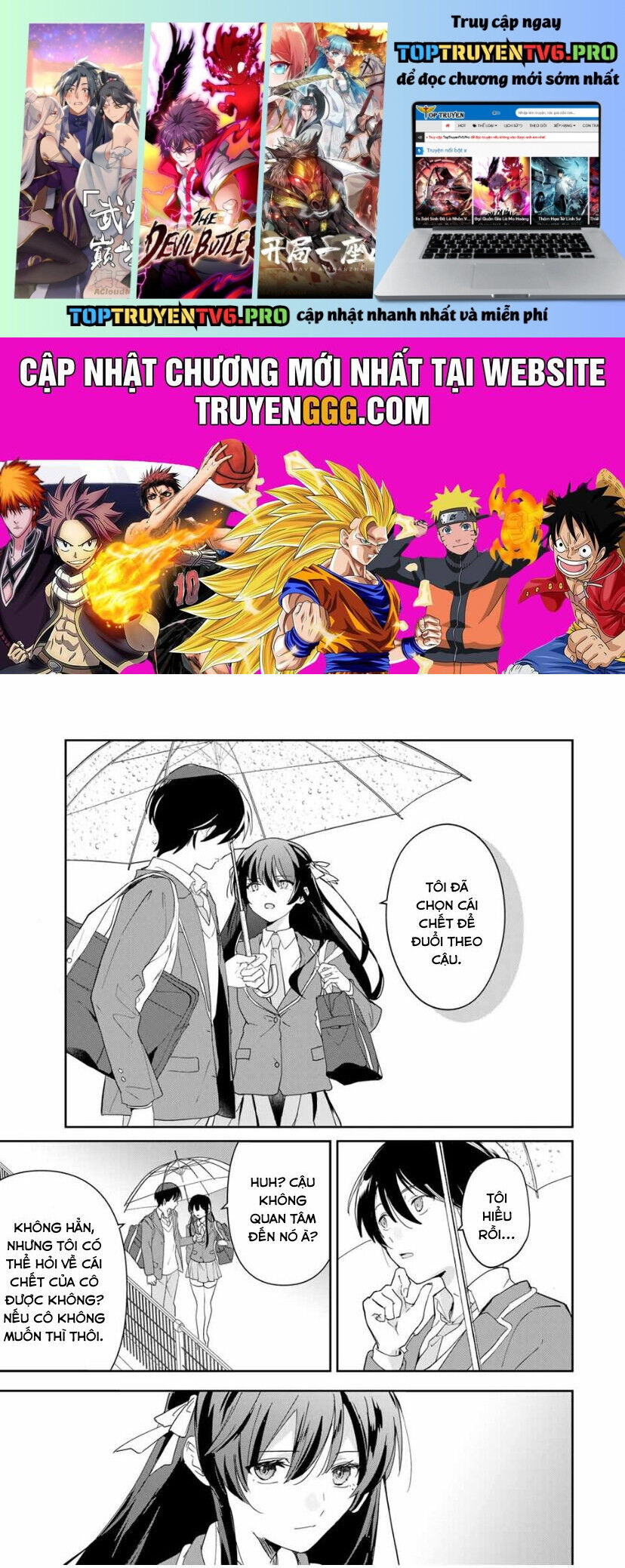 Chuyện Tình Chuyển Sinh Hài Hước Của Anh Hùng Và Phù Thuỷ Chap 6 - Next Chap 7