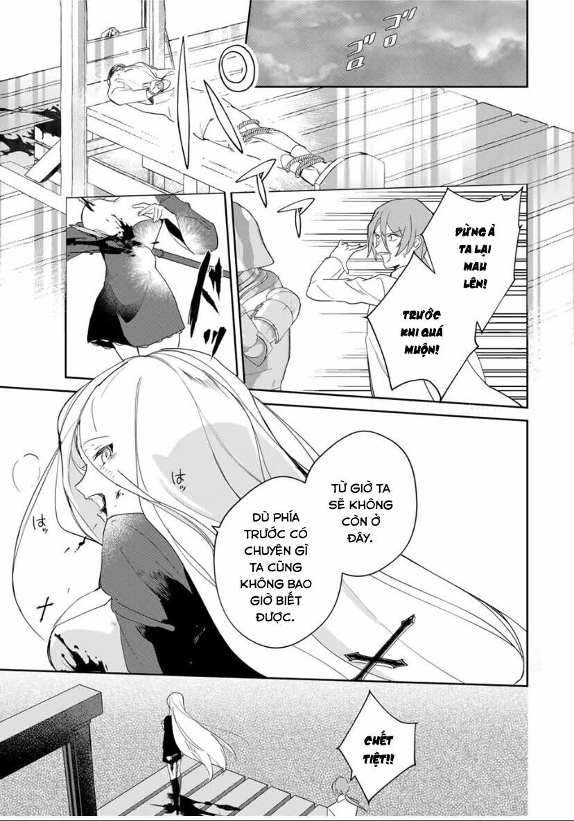 Chuyện Tình Chuyển Sinh Hài Hước Của Anh Hùng Và Phù Thuỷ Chap 6 - Next Chap 7