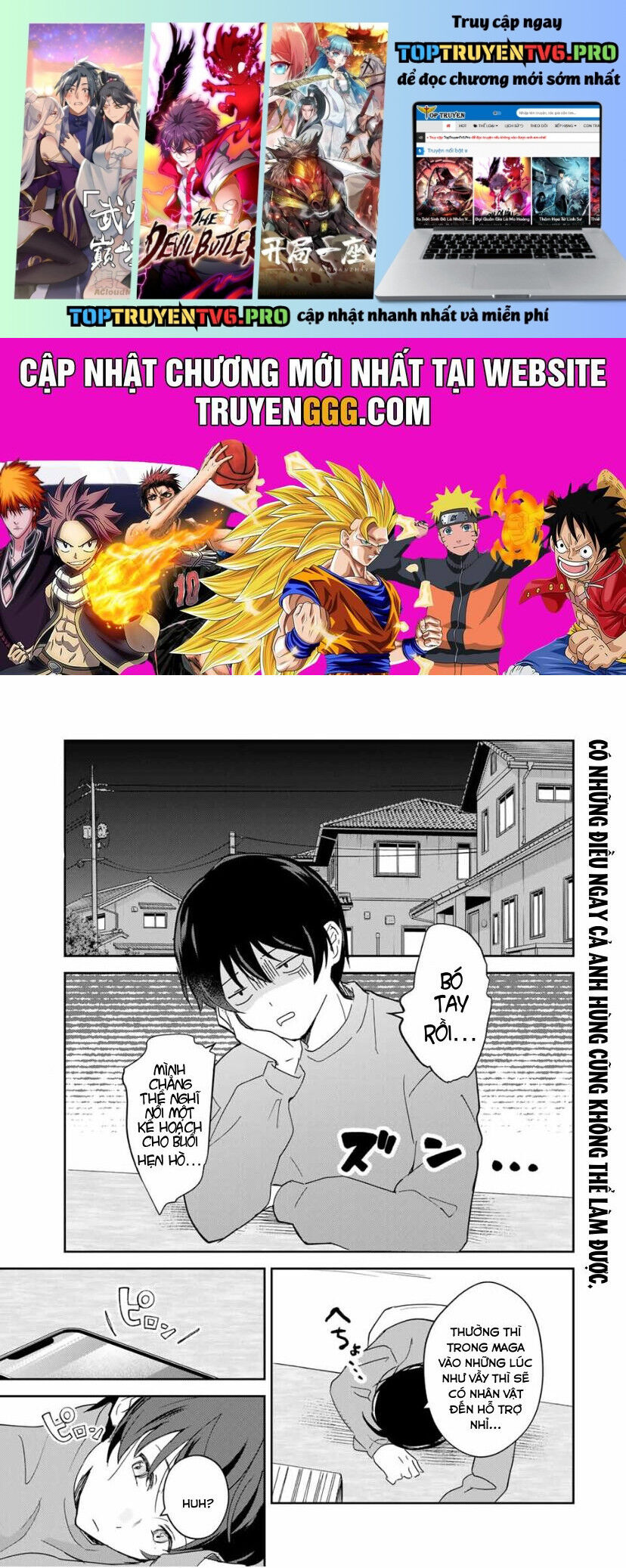 Chuyện Tình Chuyển Sinh Hài Hước Của Anh Hùng Và Phù Thuỷ Chap 9 - Next Chap 10