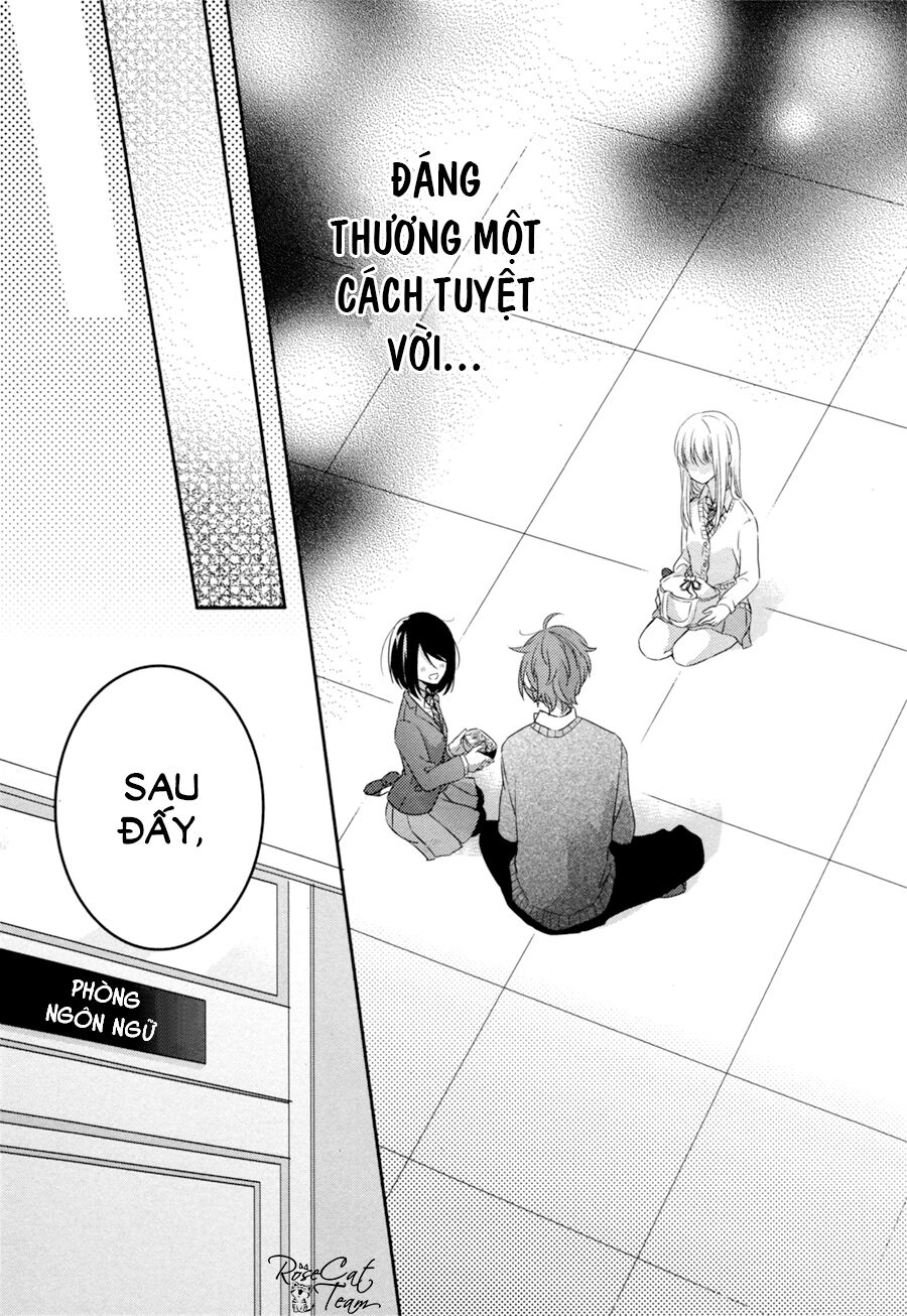 Trò Đùa Của Số Phận Chap 2 - Next Chap 3