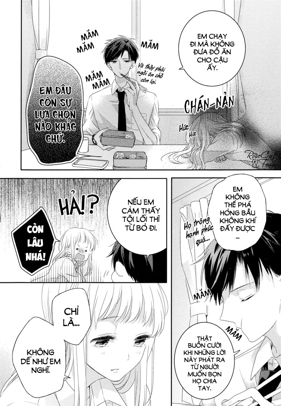 Trò Đùa Của Số Phận Chap 2 - Next Chap 3