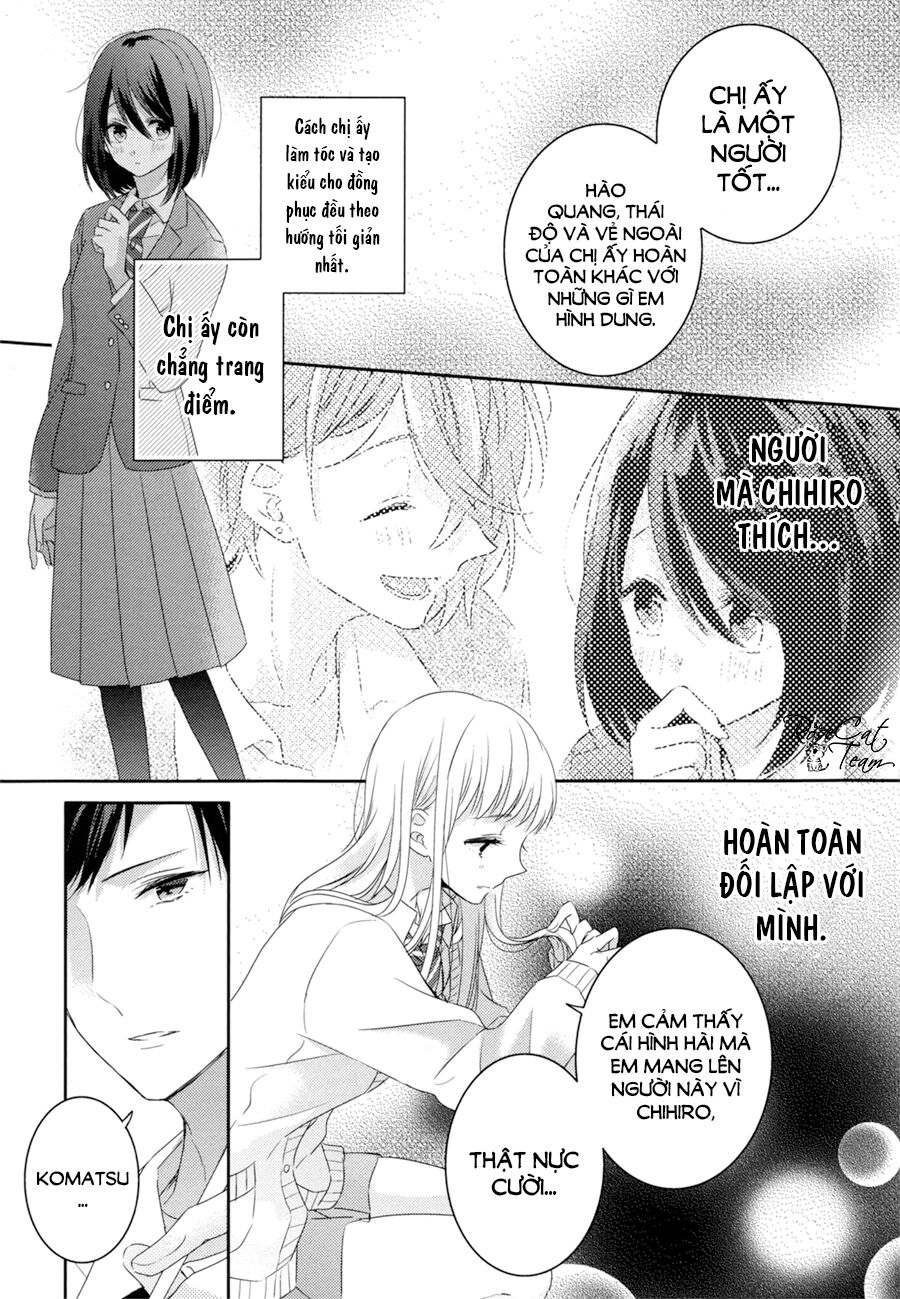 Trò Đùa Của Số Phận Chap 2 - Next Chap 3