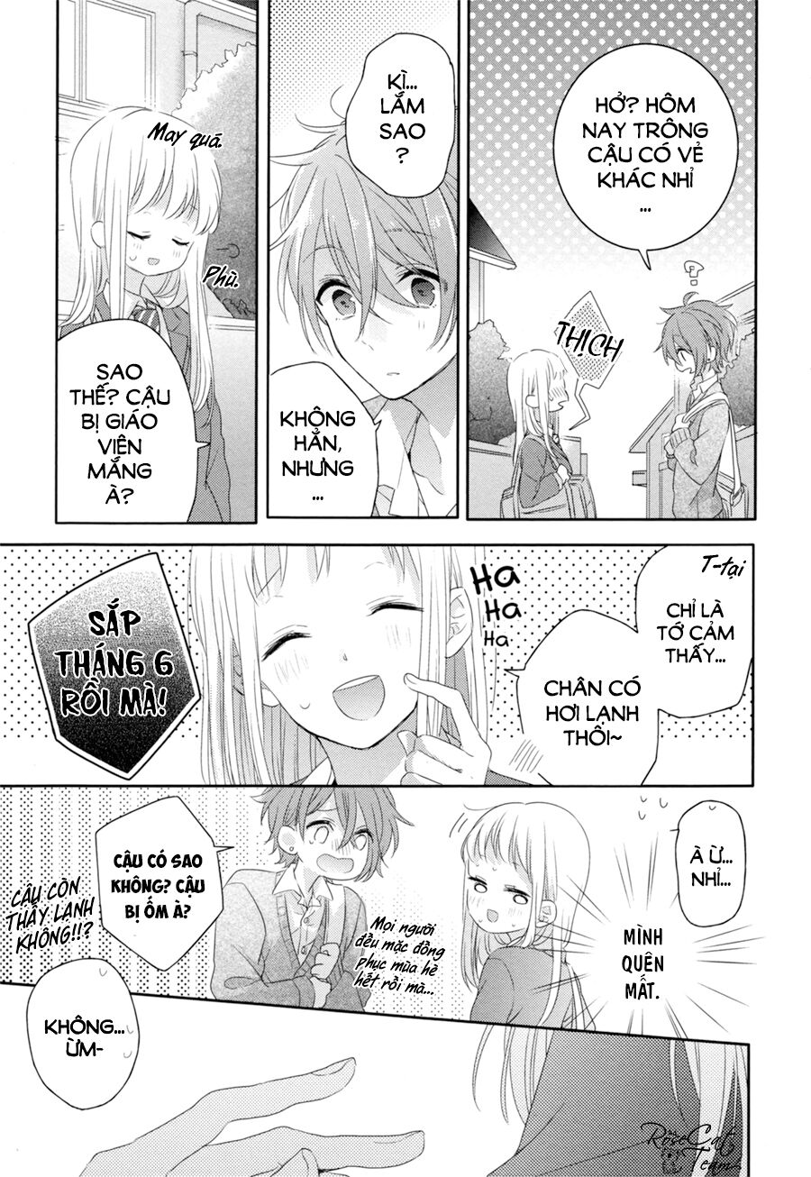 Trò Đùa Của Số Phận Chap 2 - Next Chap 3