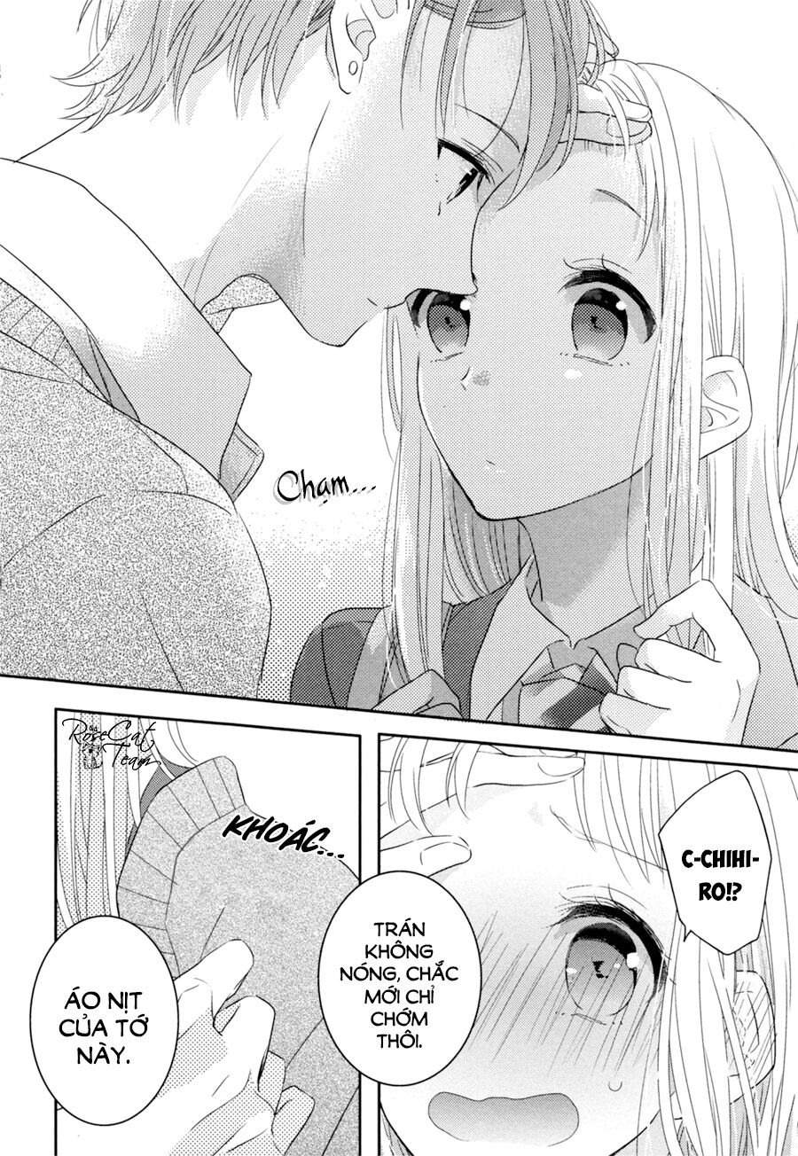 Trò Đùa Của Số Phận Chap 2 - Next Chap 3