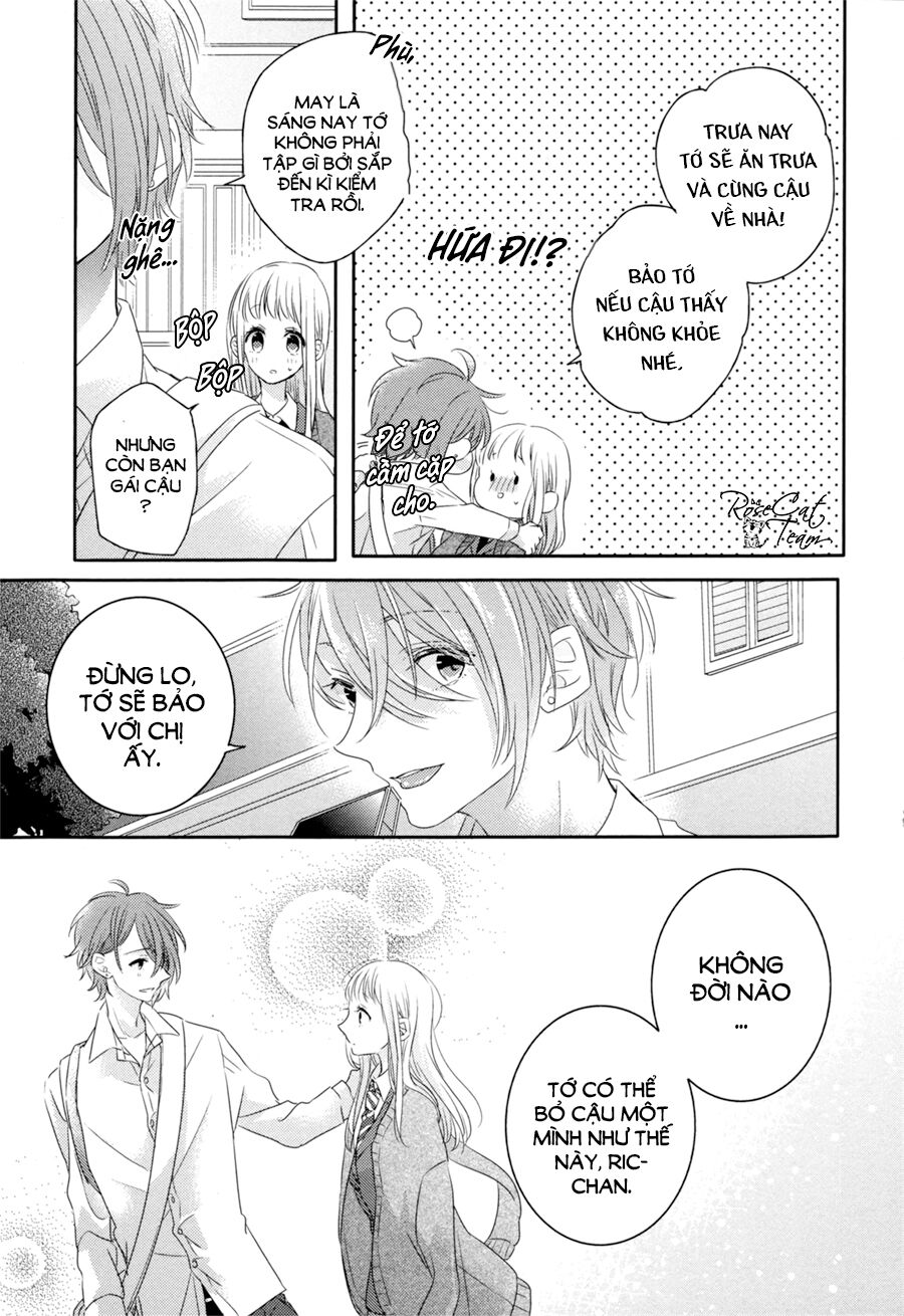 Trò Đùa Của Số Phận Chap 2 - Next Chap 3