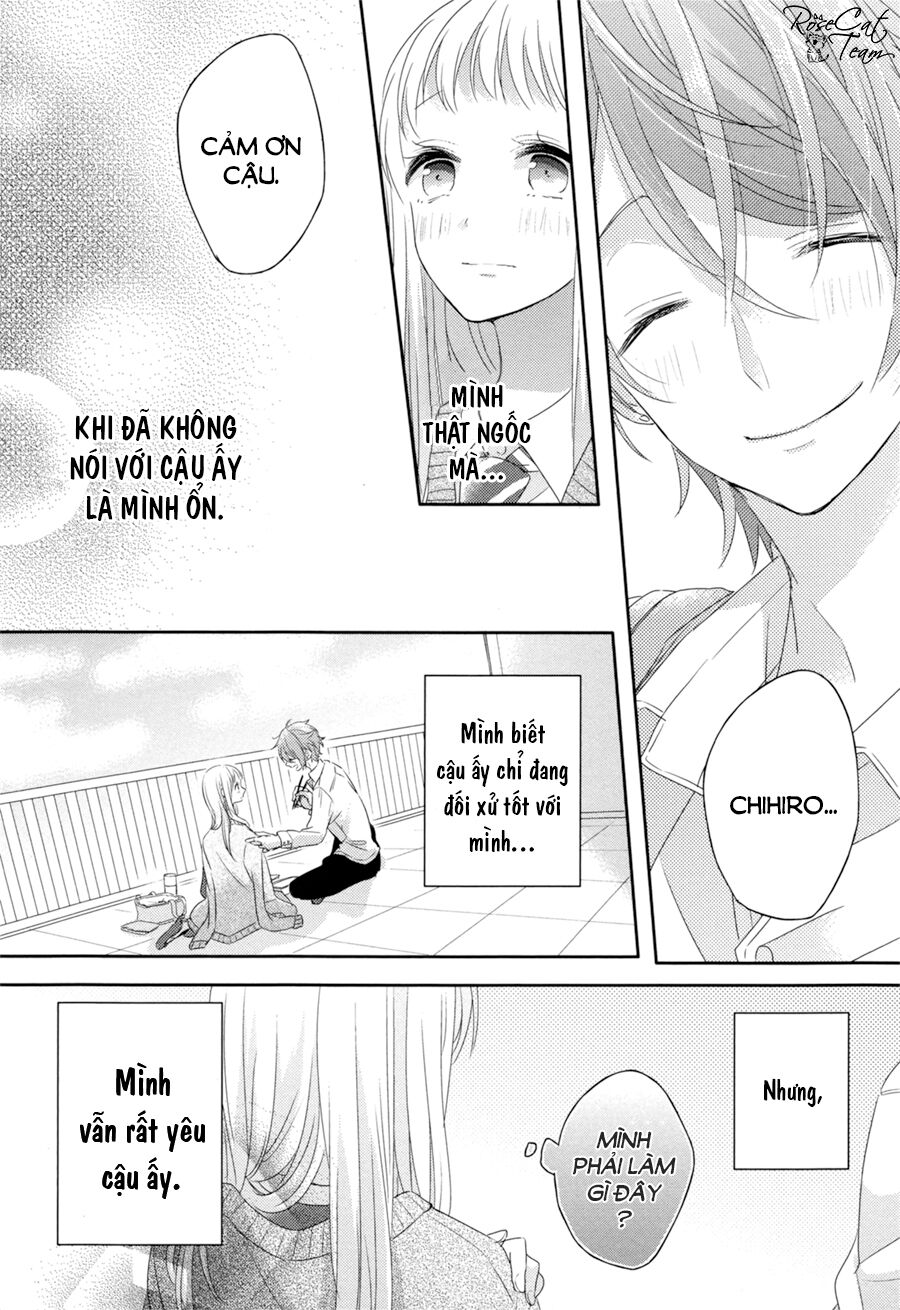 Trò Đùa Của Số Phận Chap 2 - Next Chap 3