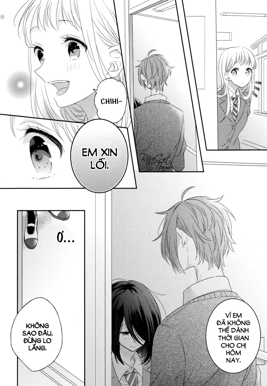 Trò Đùa Của Số Phận Chap 2 - Next Chap 3