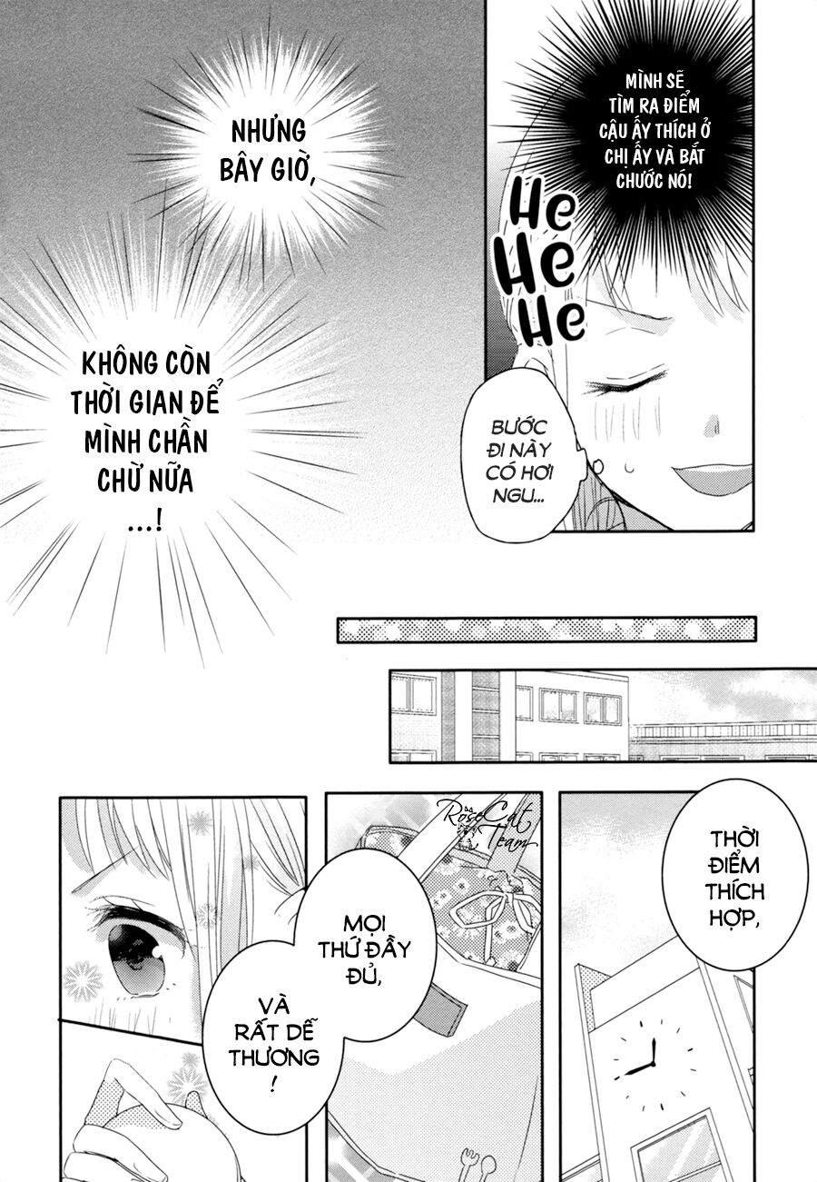 Trò Đùa Của Số Phận Chap 2 - Next Chap 3