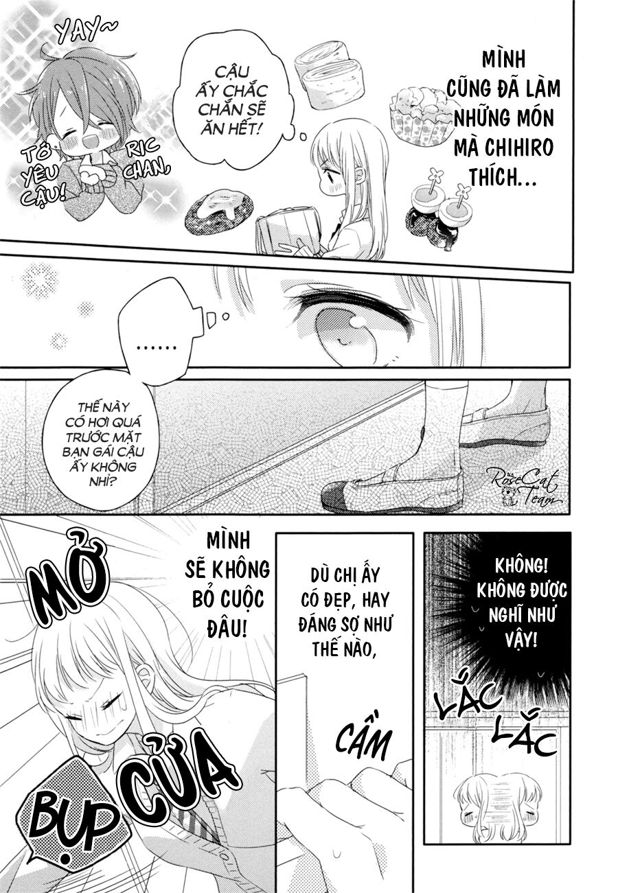 Trò Đùa Của Số Phận Chap 2 - Next Chap 3