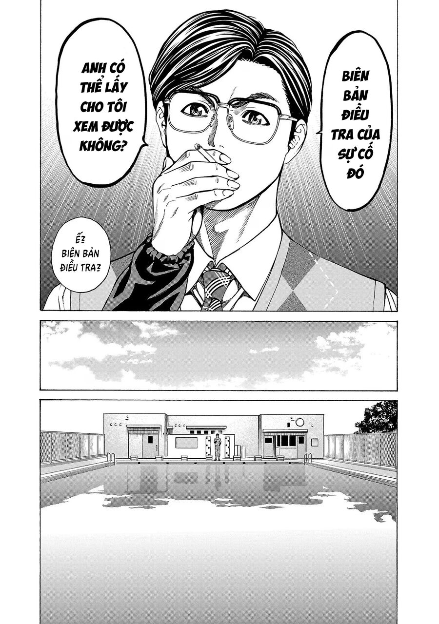 Psycho X Past: Cuộc Điều Tra Thâm Nhập Về Những Vụ Án Giết Người Rùng Rợn Chap 11 - Next Chap 12