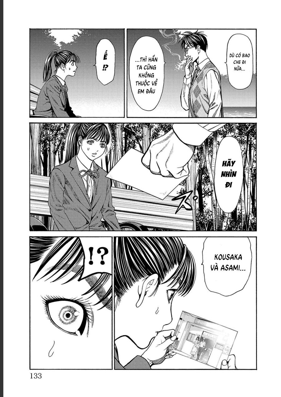 Psycho X Past: Cuộc Điều Tra Thâm Nhập Về Những Vụ Án Giết Người Rùng Rợn Chap 14 - Next Chap 15