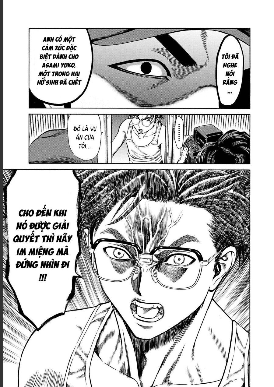 Psycho X Past: Cuộc Điều Tra Thâm Nhập Về Những Vụ Án Giết Người Rùng Rợn Chap 14 - Next Chap 15