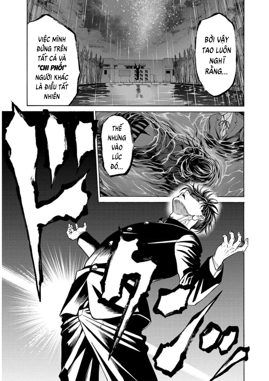 Psycho X Past: Cuộc Điều Tra Thâm Nhập Về Những Vụ Án Giết Người Rùng Rợn Chap 16 - Next Chap 17