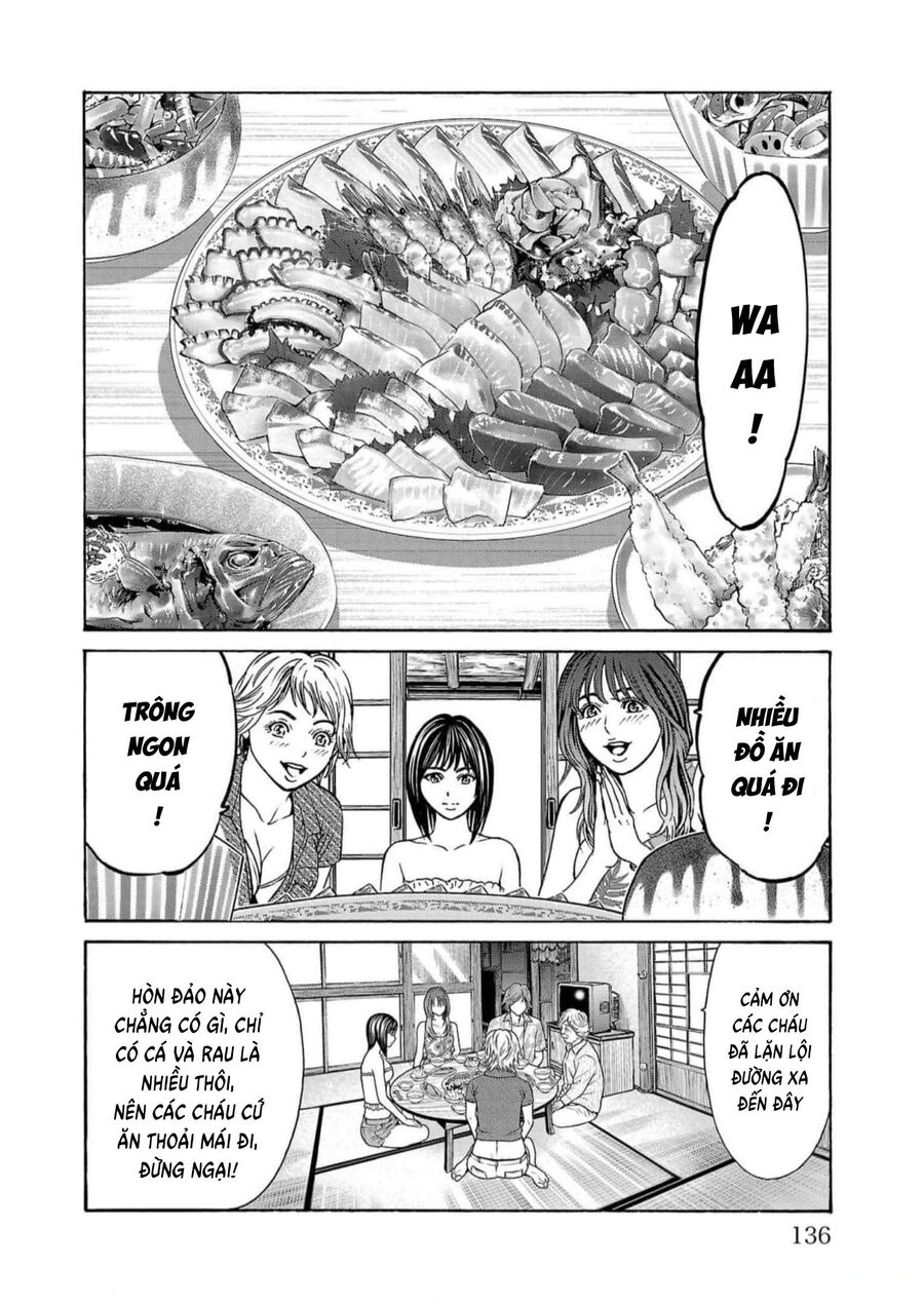 Psycho X Past: Cuộc Điều Tra Thâm Nhập Về Những Vụ Án Giết Người Rùng Rợn Chap 18 - Next Chap 19