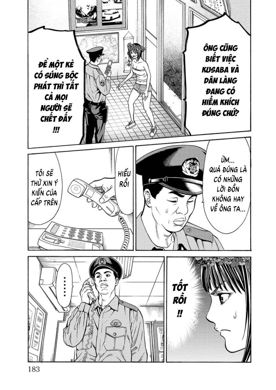 Psycho X Past: Cuộc Điều Tra Thâm Nhập Về Những Vụ Án Giết Người Rùng Rợn Chap 19 - Next Chap 20