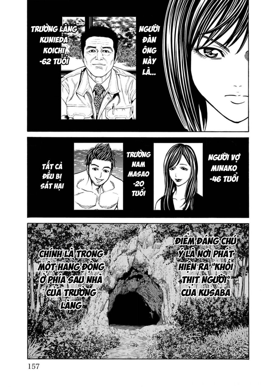 Psycho X Past: Cuộc Điều Tra Thâm Nhập Về Những Vụ Án Giết Người Rùng Rợn Chap 19 - Next Chap 20