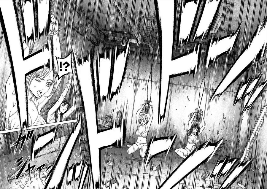 Psycho X Past: Cuộc Điều Tra Thâm Nhập Về Những Vụ Án Giết Người Rùng Rợn Chap 2 - Next Chap 3