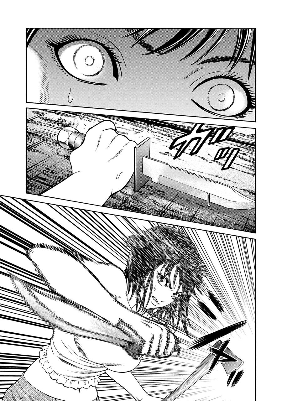 Psycho X Past: Cuộc Điều Tra Thâm Nhập Về Những Vụ Án Giết Người Rùng Rợn Chap 21 - Next Chap 22