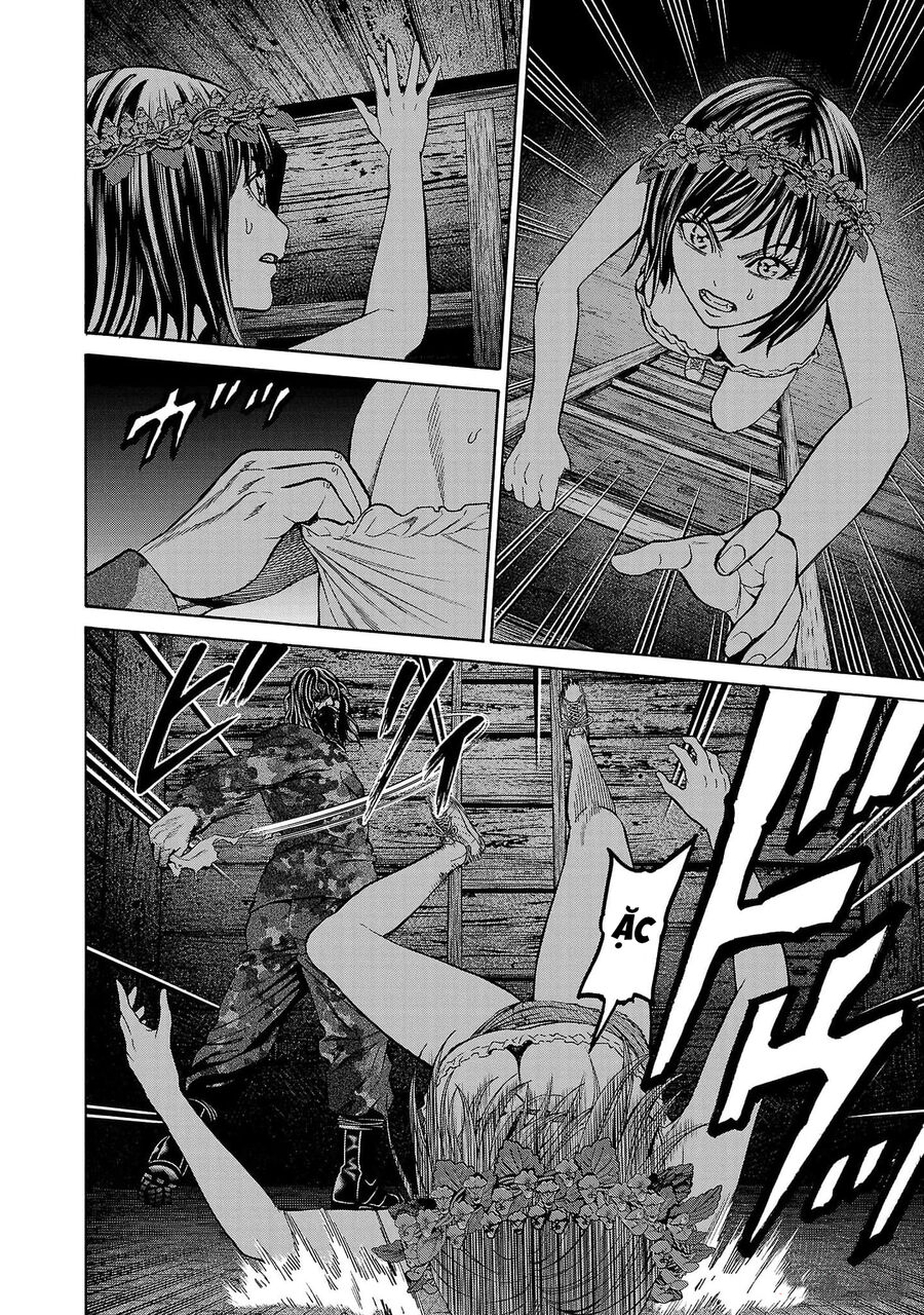 Psycho X Past: Cuộc Điều Tra Thâm Nhập Về Những Vụ Án Giết Người Rùng Rợn Chap 21 - Next Chap 22