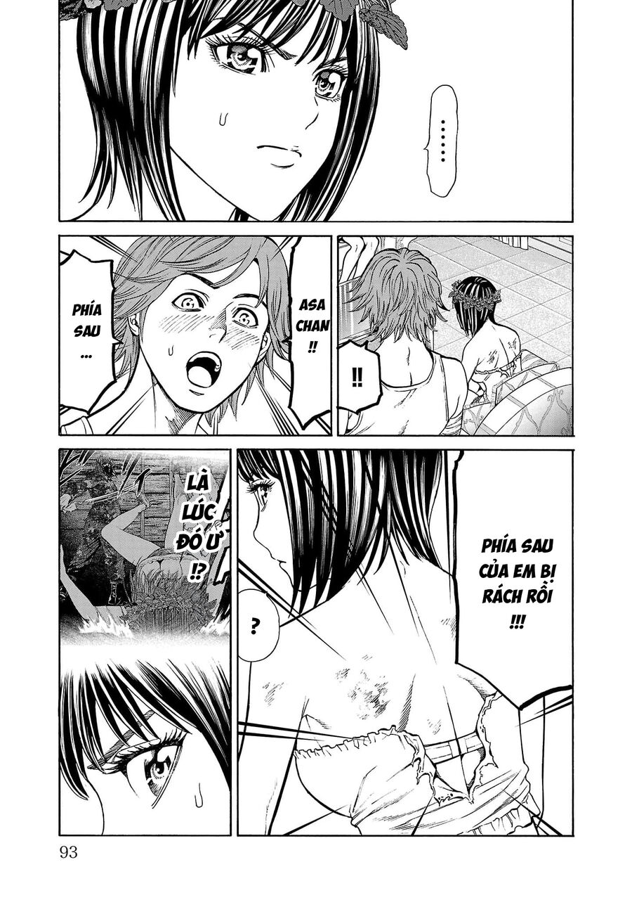 Psycho X Past: Cuộc Điều Tra Thâm Nhập Về Những Vụ Án Giết Người Rùng Rợn Chap 21 - Next Chap 22