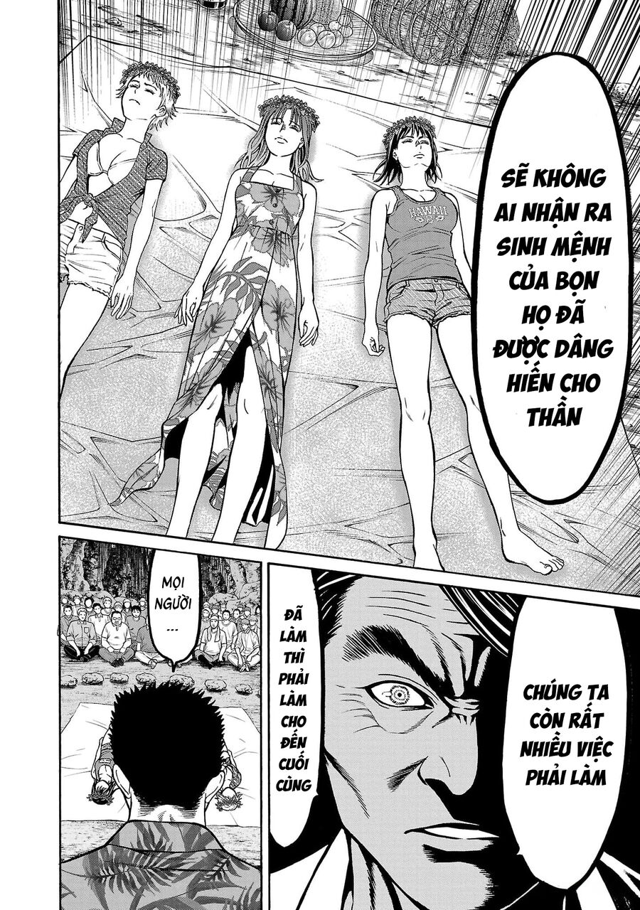 Psycho X Past: Cuộc Điều Tra Thâm Nhập Về Những Vụ Án Giết Người Rùng Rợn Chap 23 - Next Chap 24