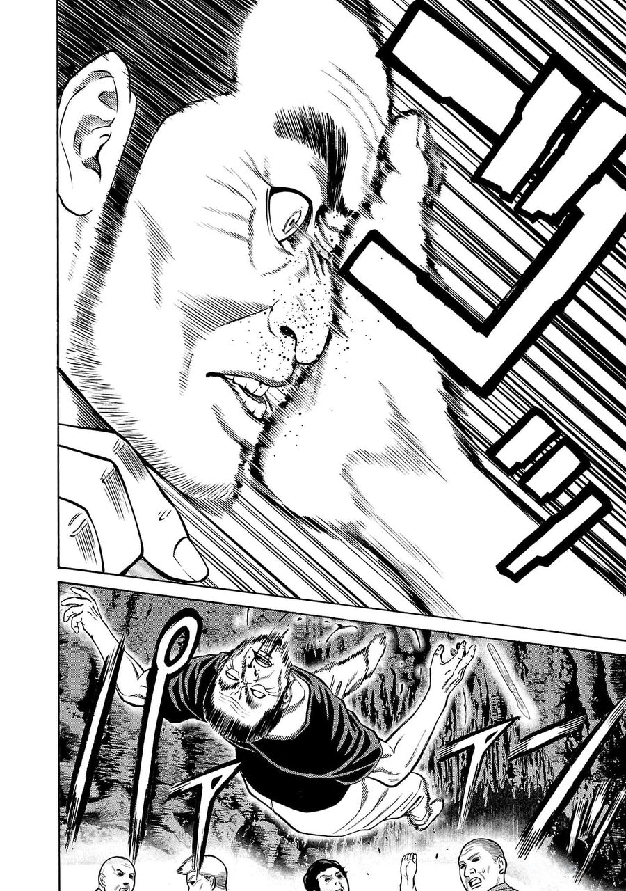 Psycho X Past: Cuộc Điều Tra Thâm Nhập Về Những Vụ Án Giết Người Rùng Rợn Chap 23 - Next Chap 24