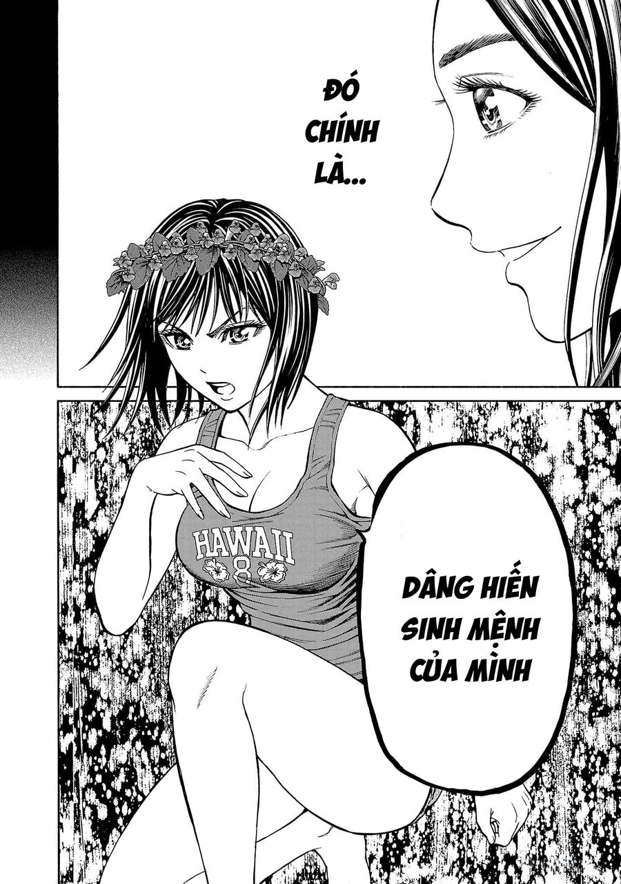 Psycho X Past: Cuộc Điều Tra Thâm Nhập Về Những Vụ Án Giết Người Rùng Rợn Chap 23 - Next Chap 24