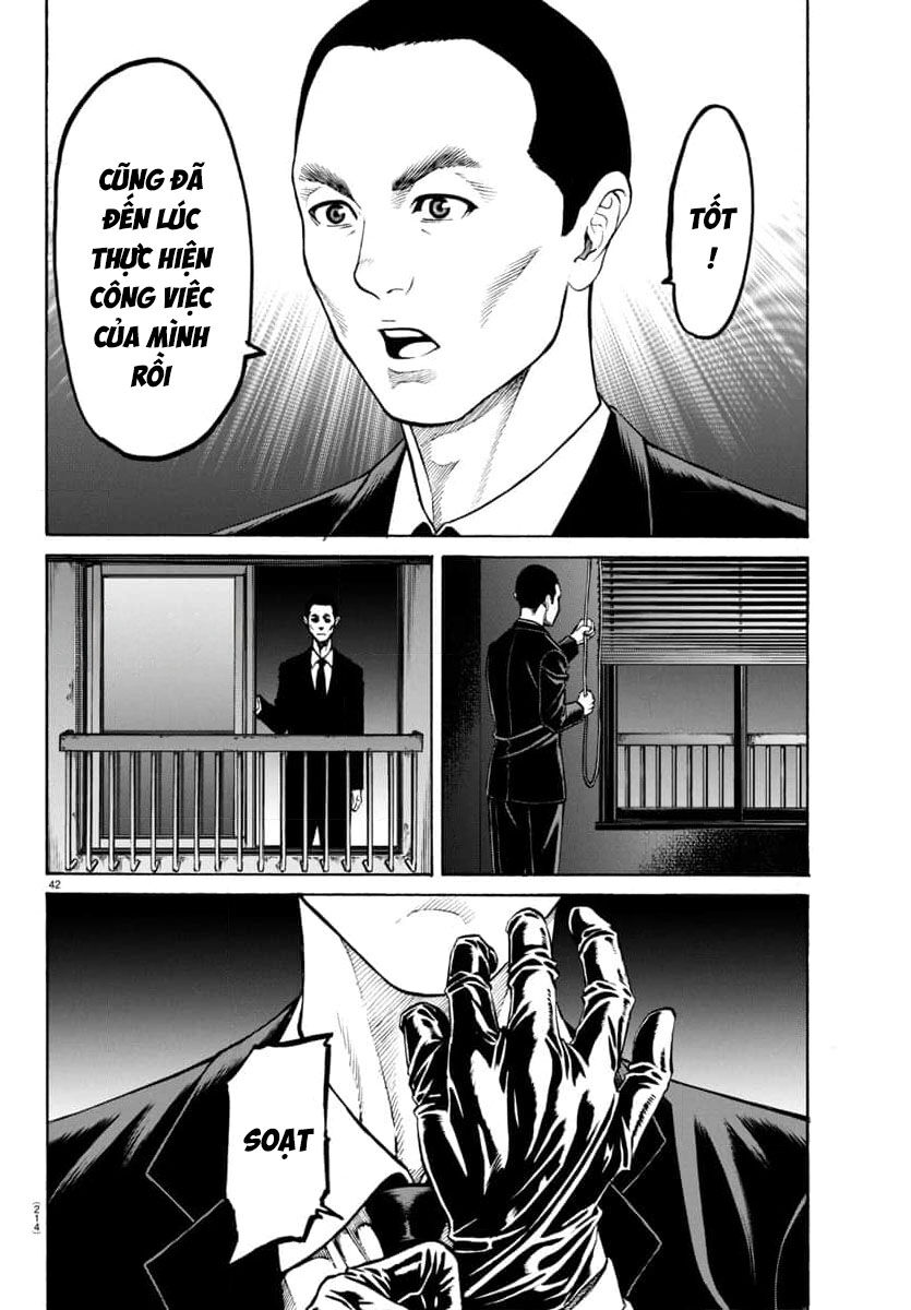 Psycho X Past: Cuộc Điều Tra Thâm Nhập Về Những Vụ Án Giết Người Rùng Rợn Chap 31 - Next Chap 32