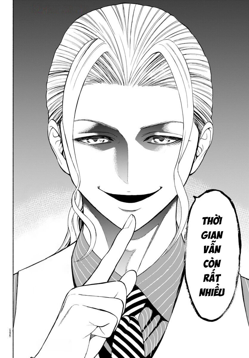 Psycho X Past: Cuộc Điều Tra Thâm Nhập Về Những Vụ Án Giết Người Rùng Rợn Chap 39 - Next Chap 40