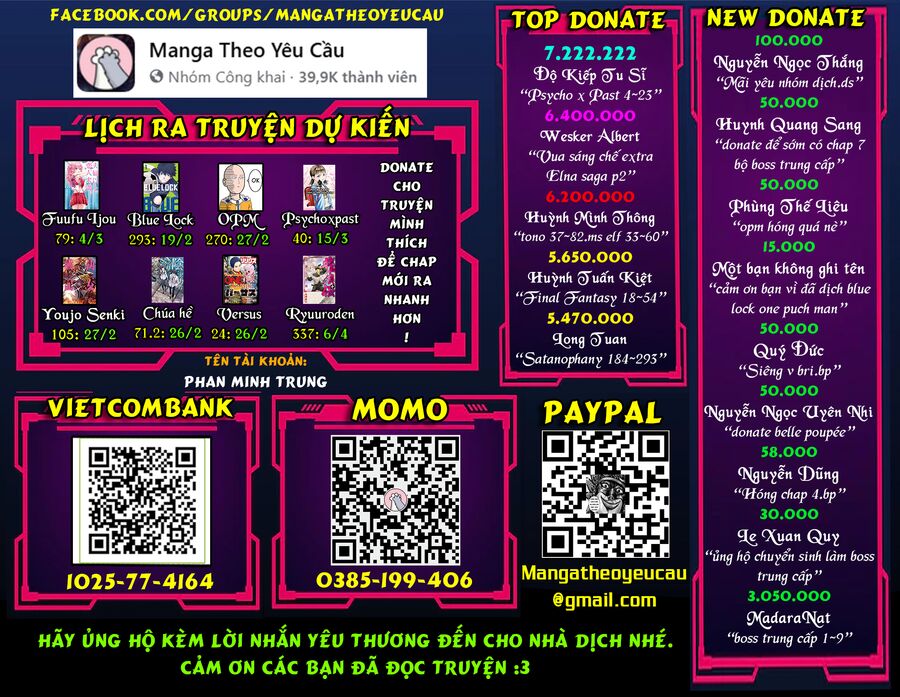 Psycho X Past: Cuộc Điều Tra Thâm Nhập Về Những Vụ Án Giết Người Rùng Rợn Chap 39 - Next Chap 40