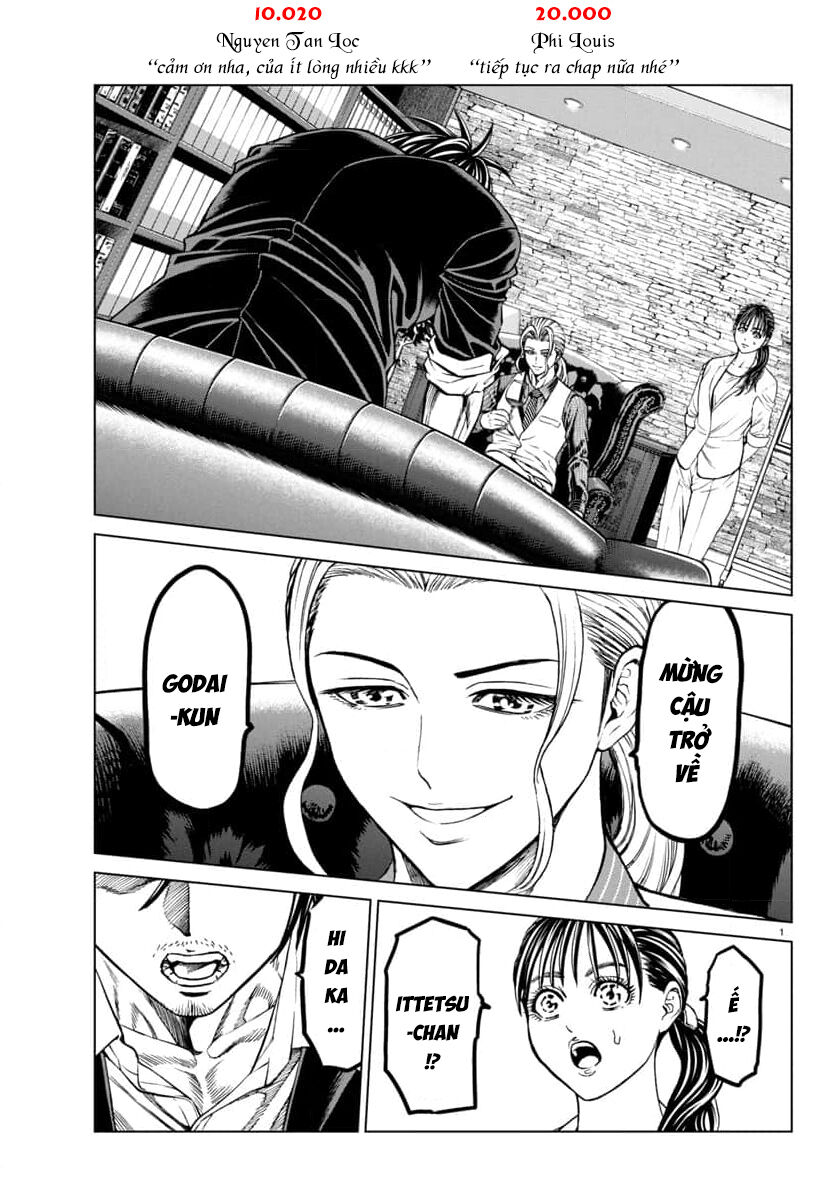 Psycho X Past: Cuộc Điều Tra Thâm Nhập Về Những Vụ Án Giết Người Rùng Rợn Chap 42 - Next Chap 43