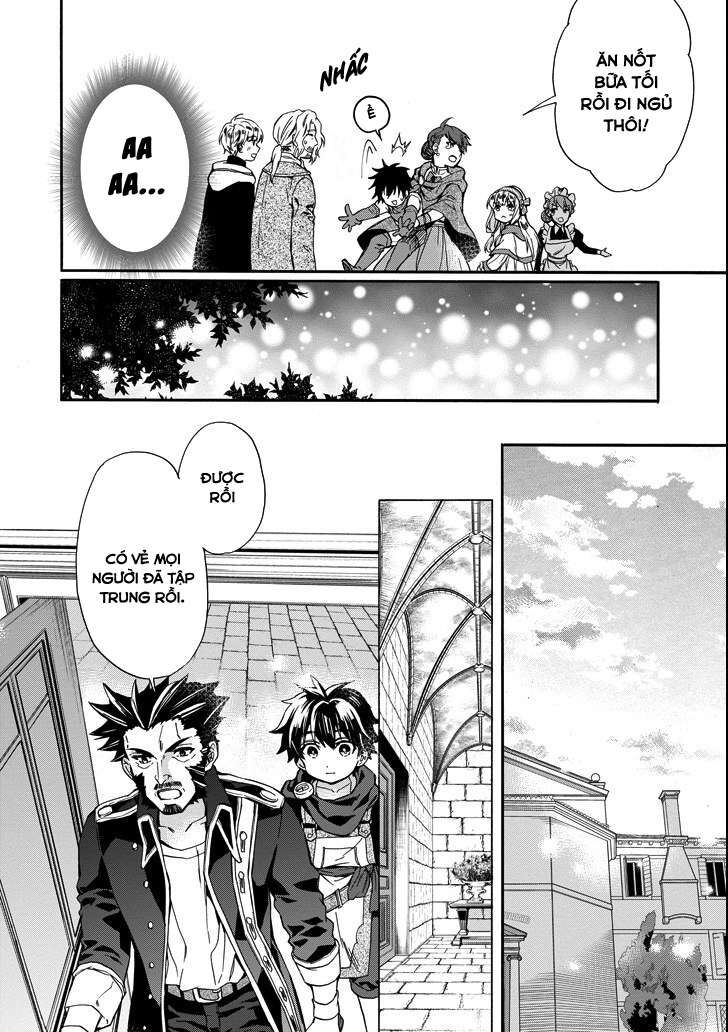 Đặc Ân Của Thần Chap 10 - Next Chap 11