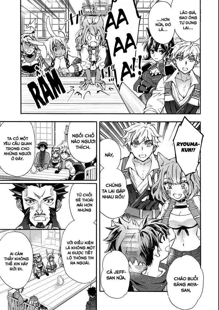 Đặc Ân Của Thần Chap 10 - Next Chap 11