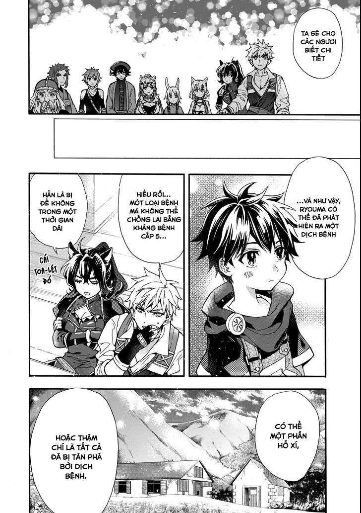 Đặc Ân Của Thần Chap 10 - Next Chap 11