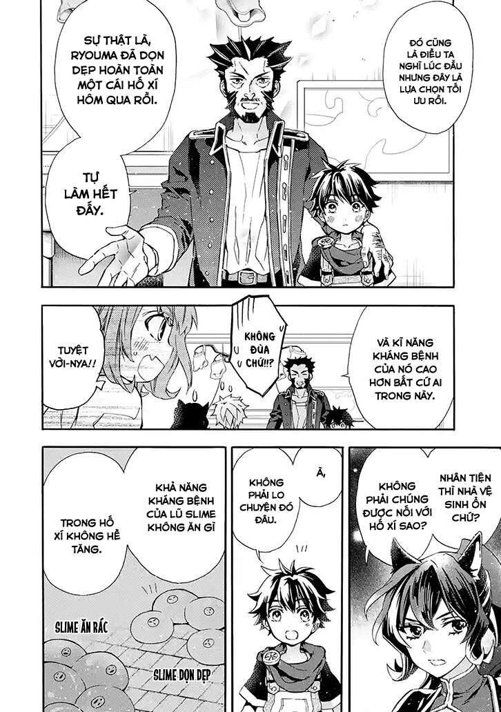 Đặc Ân Của Thần Chap 10 - Next Chap 11