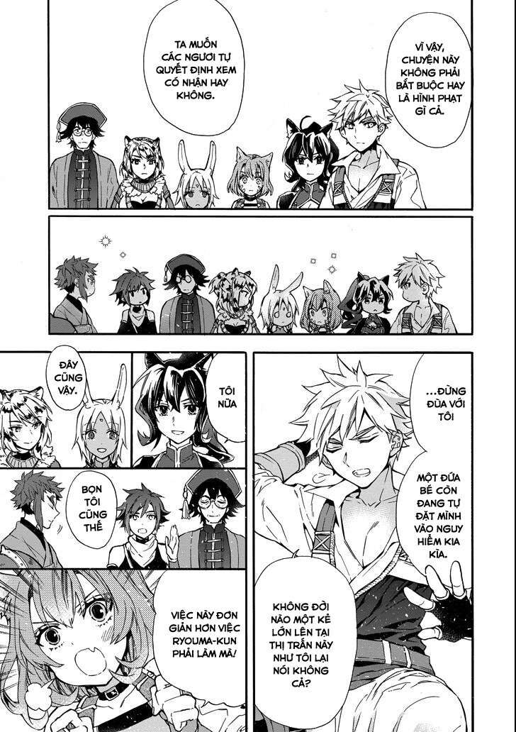 Đặc Ân Của Thần Chap 10 - Next Chap 11