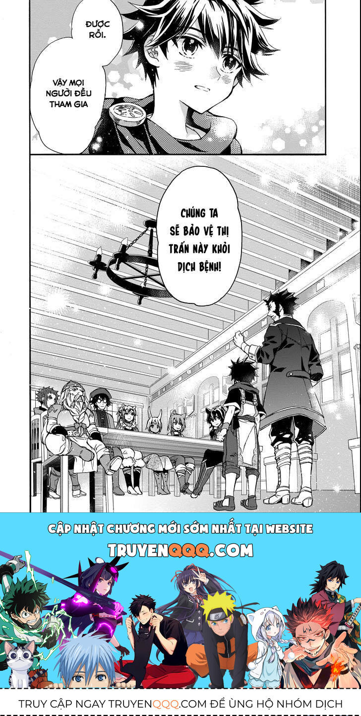 Đặc Ân Của Thần Chap 10 - Next Chap 11