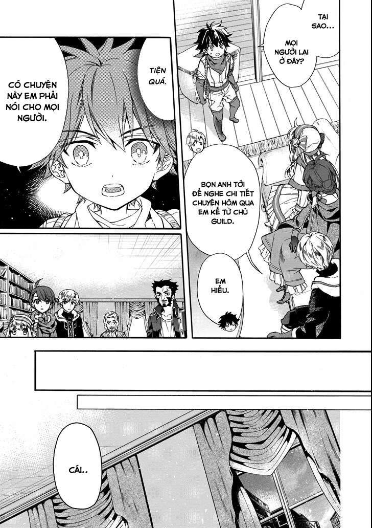 Đặc Ân Của Thần Chap 10 - Next Chap 11