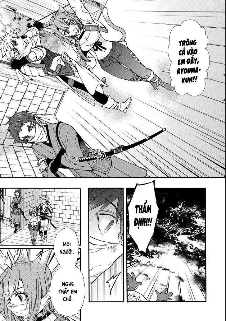 Đặc Ân Của Thần Chap 11 - Next Chap 12