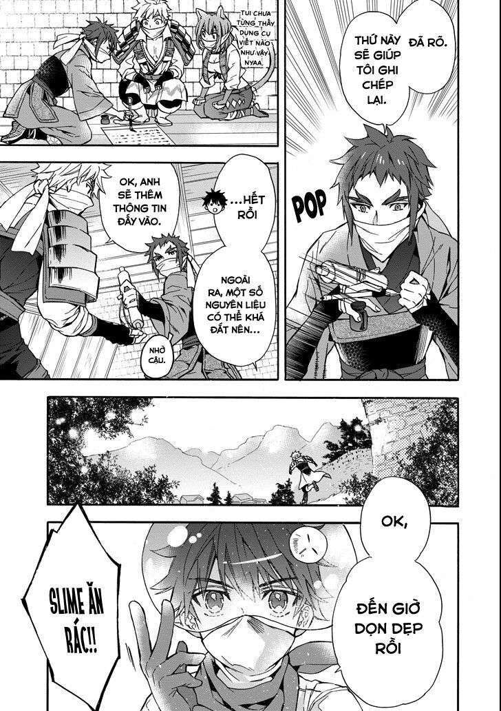 Đặc Ân Của Thần Chap 11 - Next Chap 12