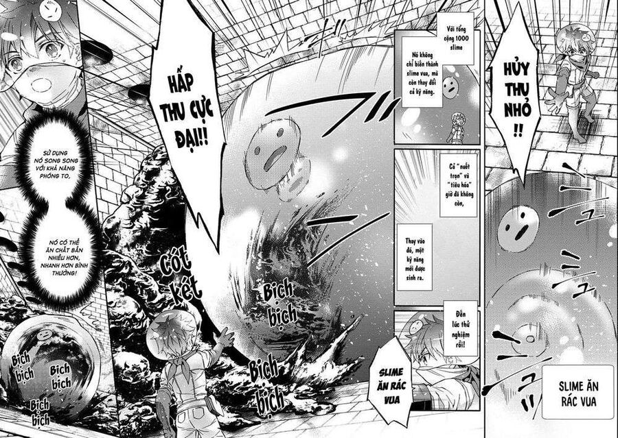 Đặc Ân Của Thần Chap 11 - Next Chap 12