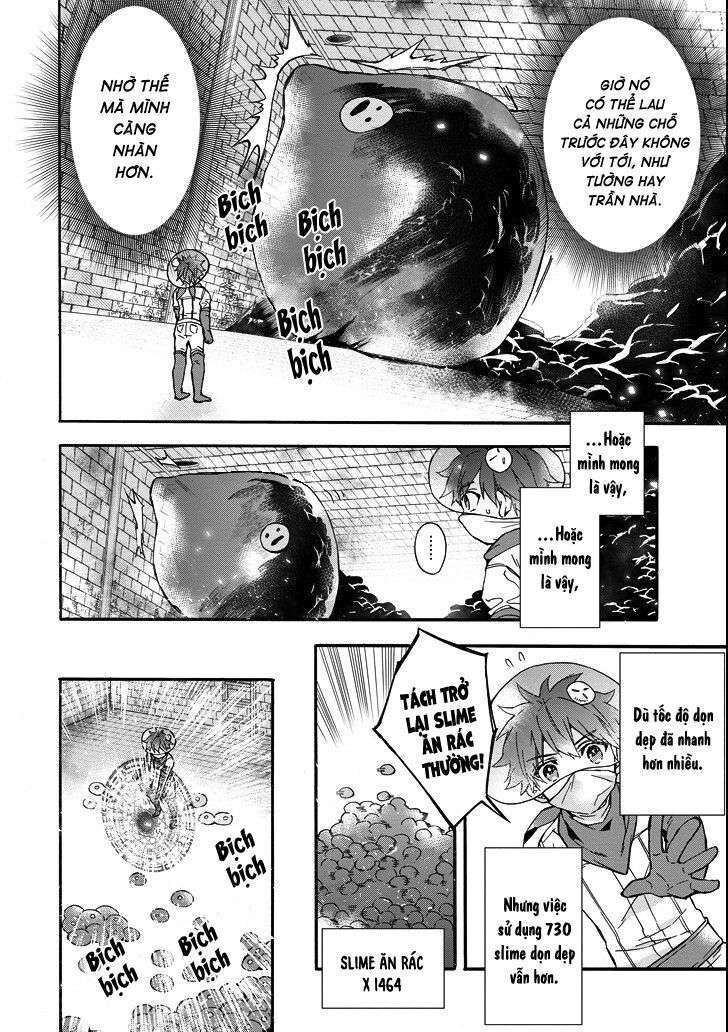 Đặc Ân Của Thần Chap 11 - Next Chap 12