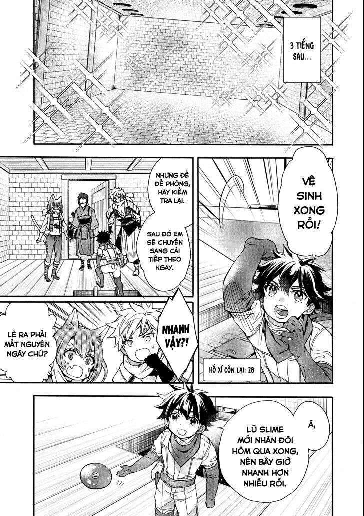 Đặc Ân Của Thần Chap 11 - Next Chap 12