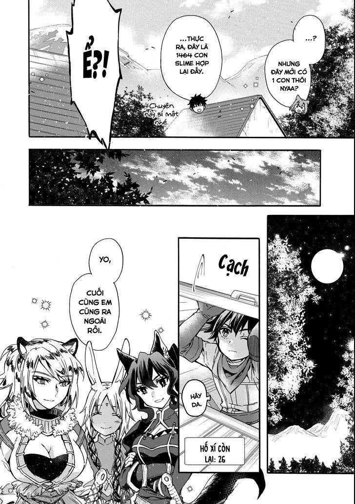 Đặc Ân Của Thần Chap 11 - Next Chap 12